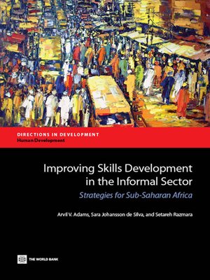 cover image of Improving Skills Development in the Informal Sector